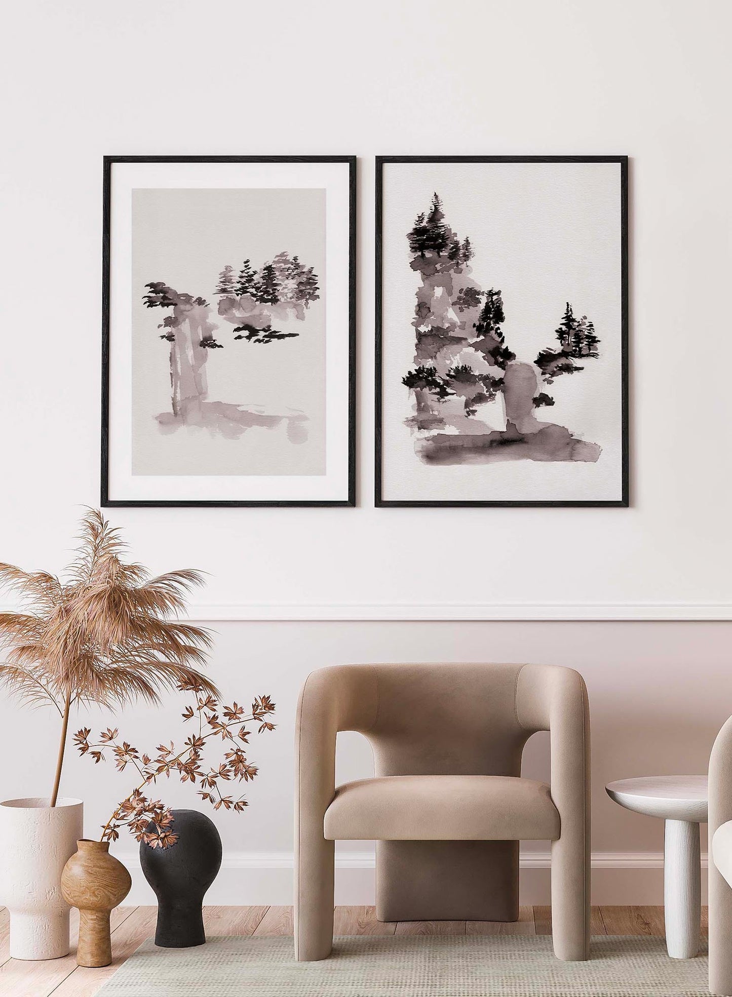 Mori, Poster