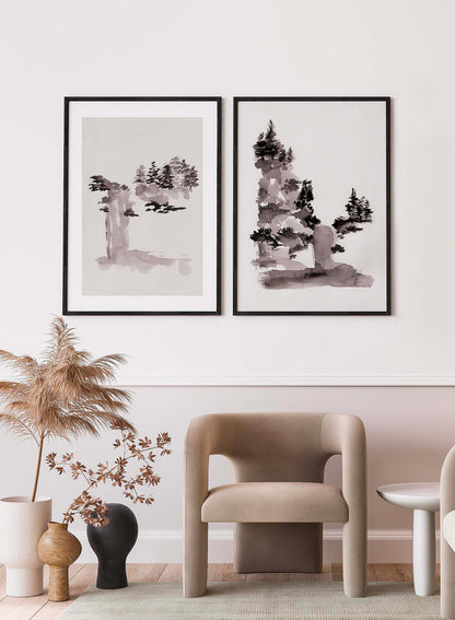 Mori, Poster