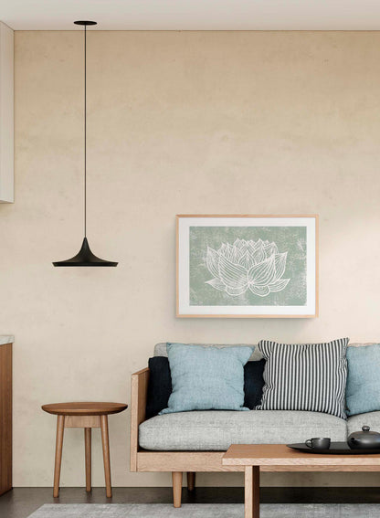 Lotus, Poster