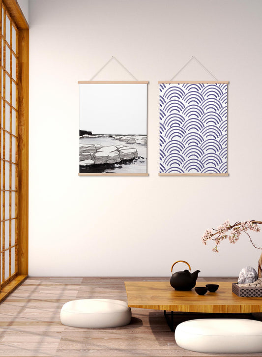 Izu Peninsula, Poster
