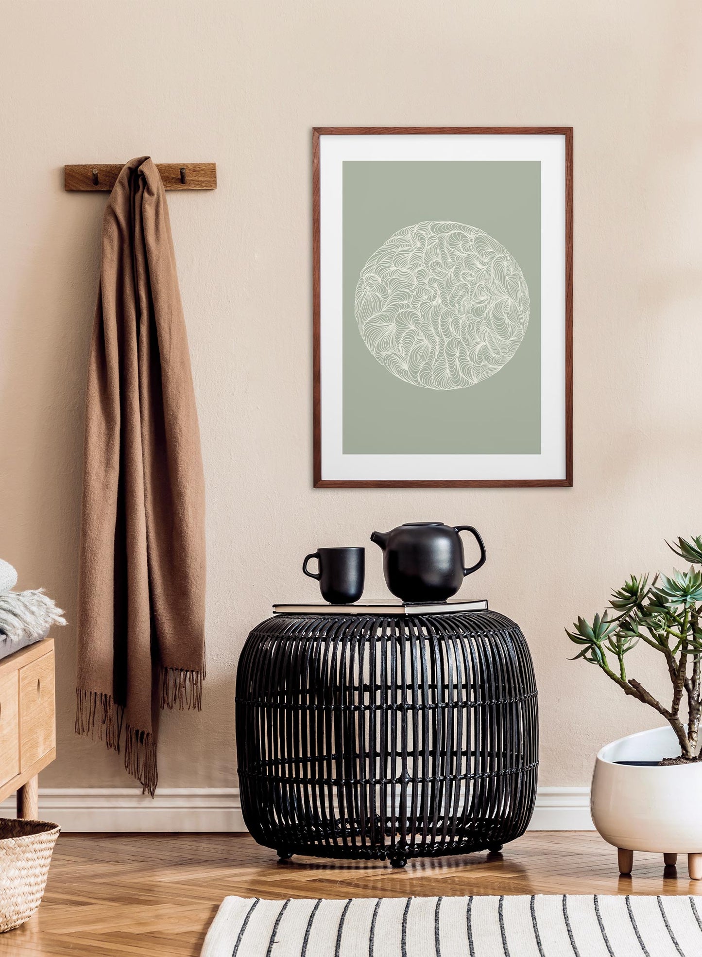Nature Hypnosis, Poster