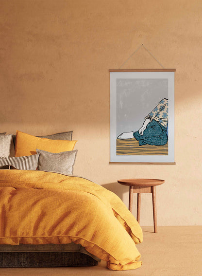 Yukata, Poster