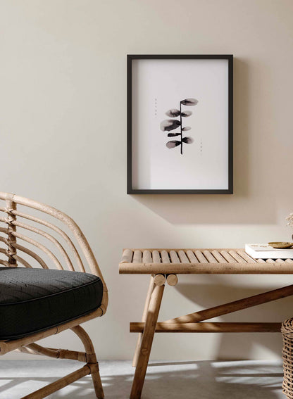 Satori, Poster