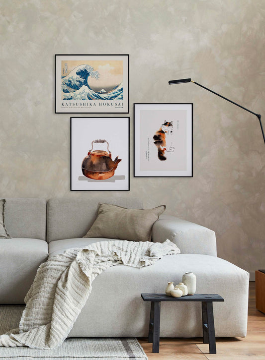 Kettle, Poster