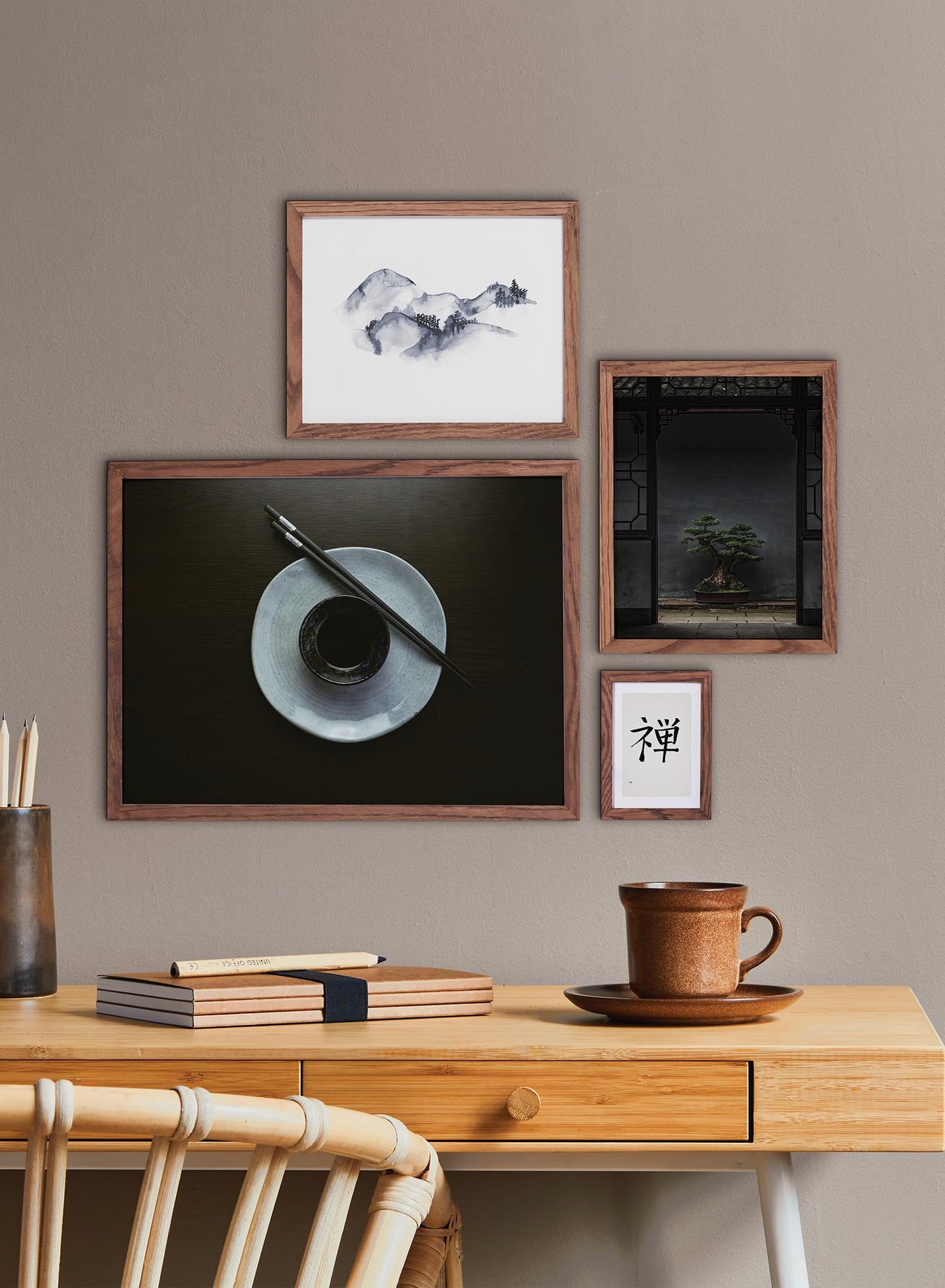 Inku, Poster