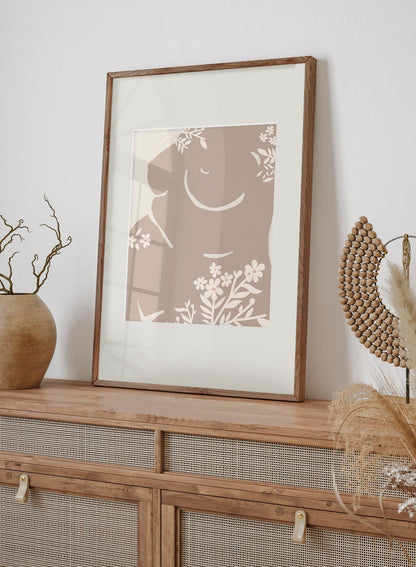 Body in Bloom, Poster