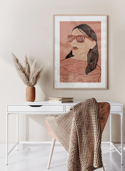 Women on my Mind, Poster