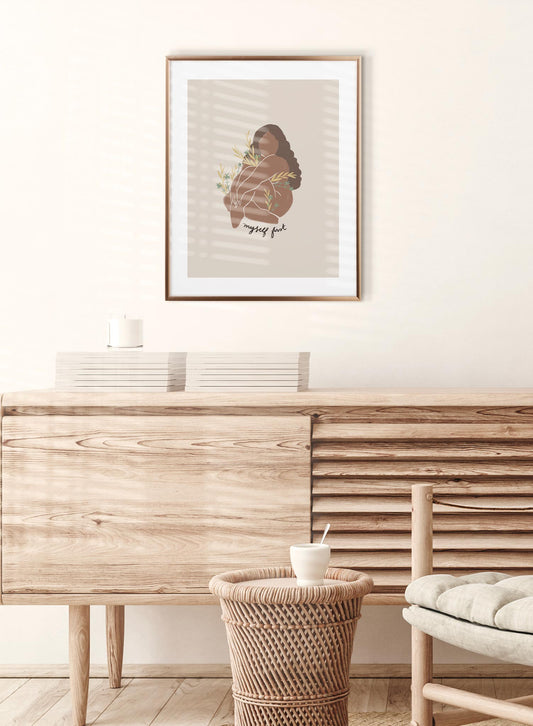 #1 Priority, Poster