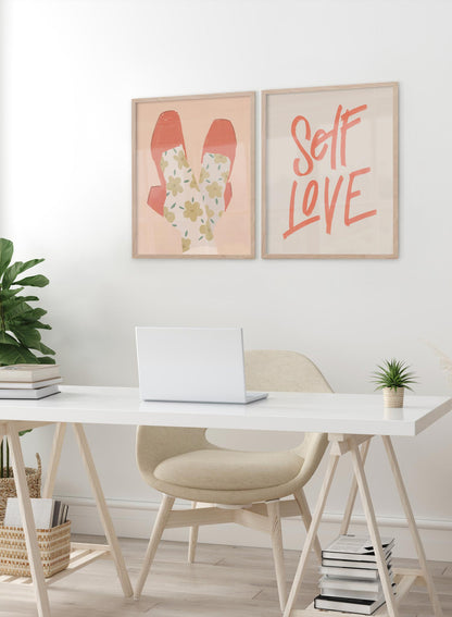 The Love Within, Poster