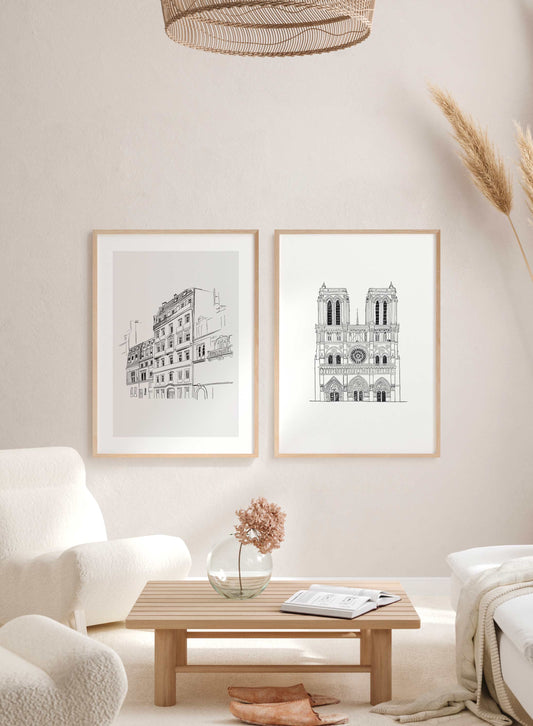 French Street, Poster