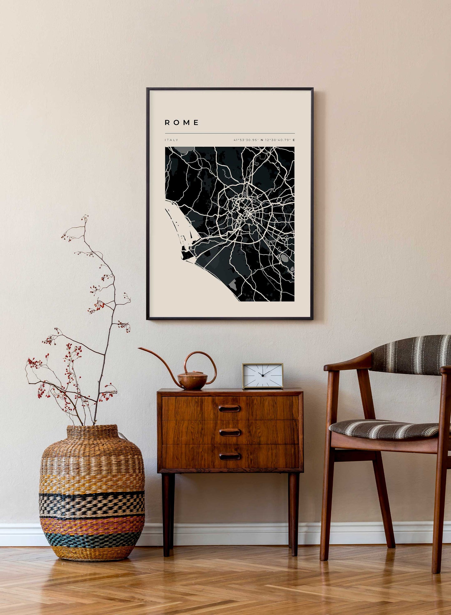 When in Rome, Poster