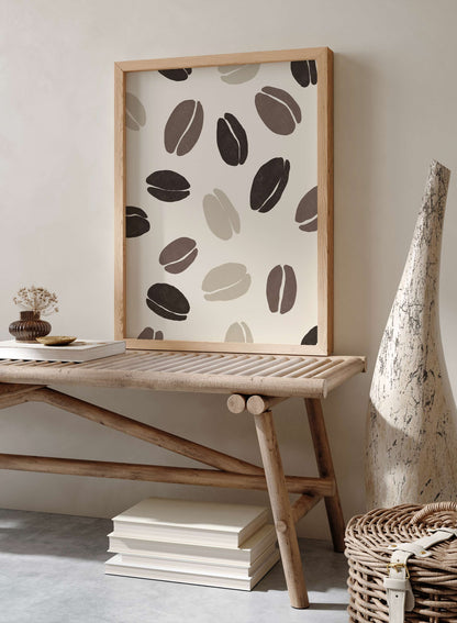 Coffee Beans, Poster