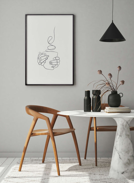 In the Moment, Poster