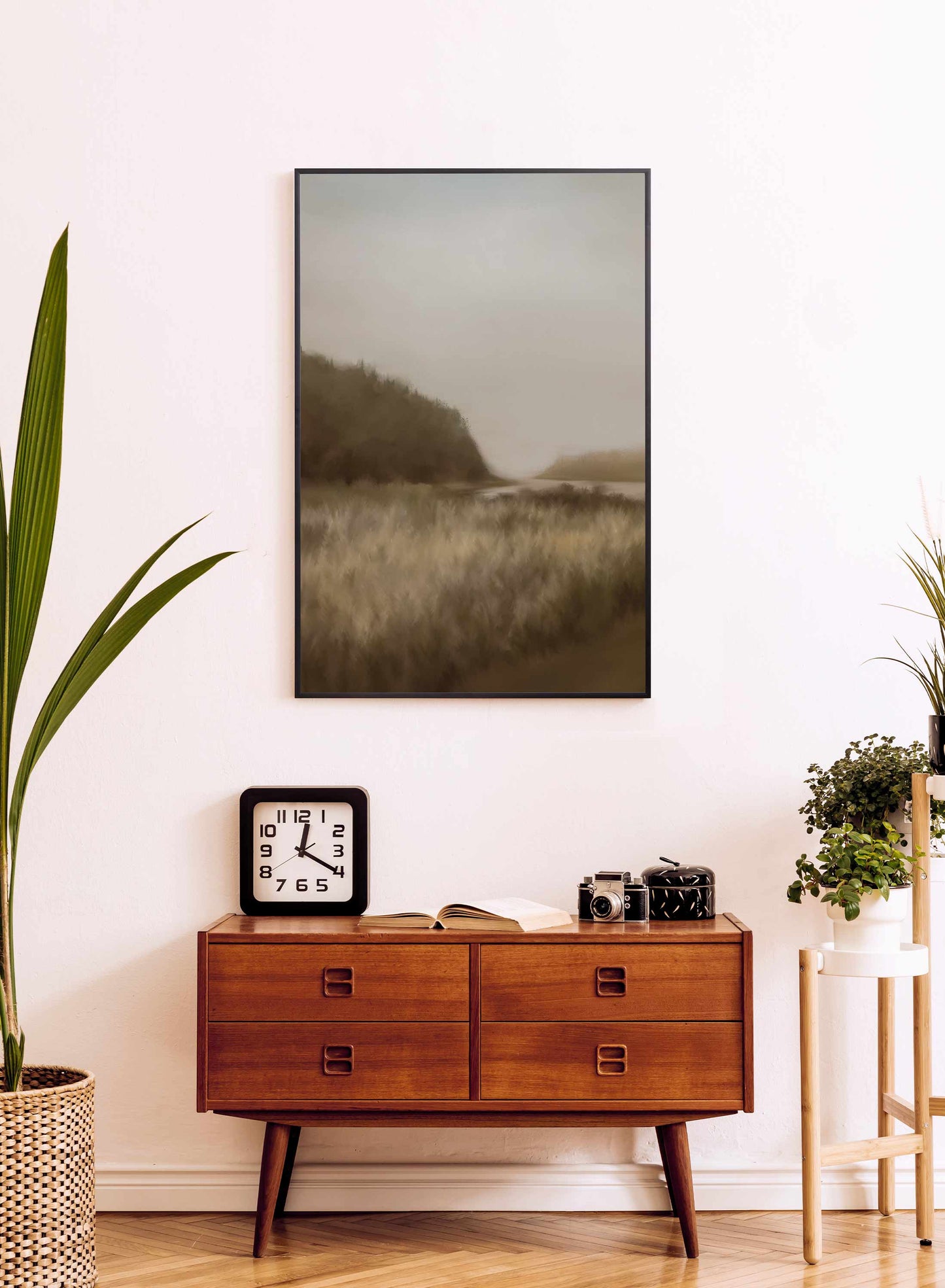 Lush, Poster