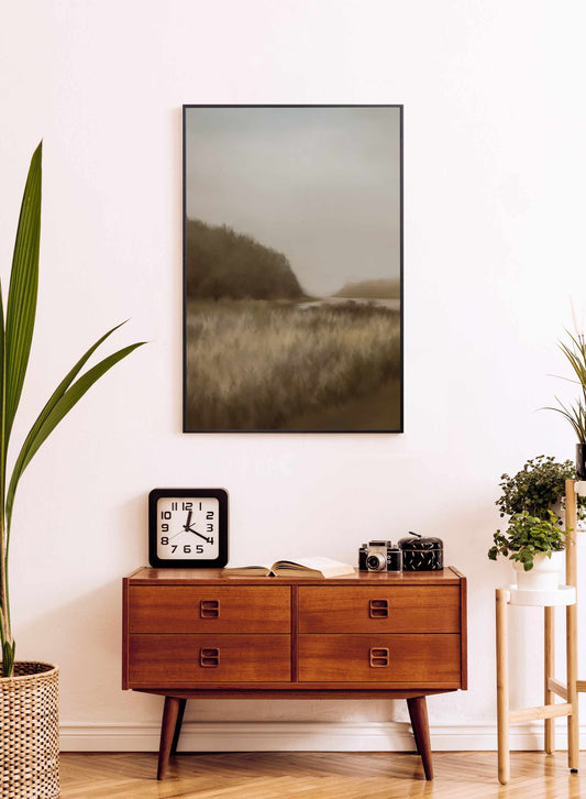 Lush, Poster