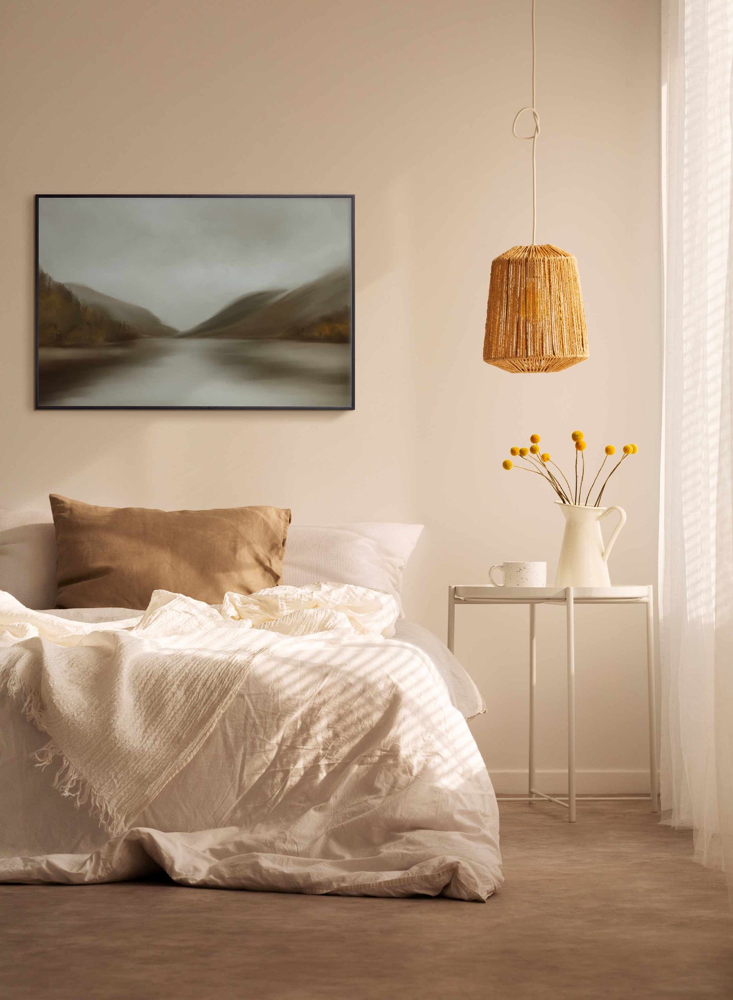 Lull, Poster