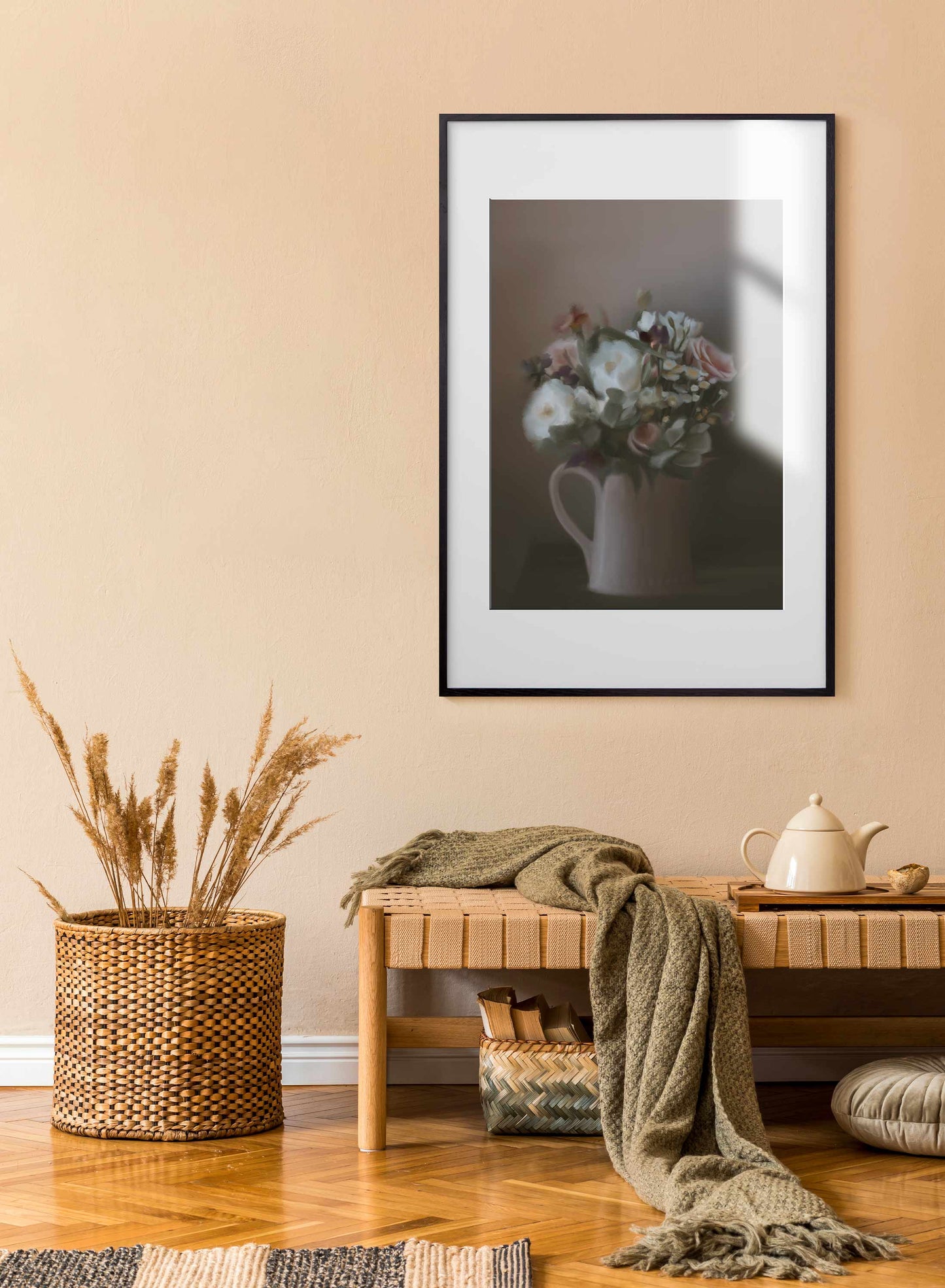 Aroma, Poster