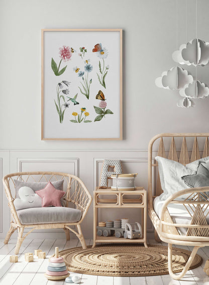 Pollinators, Poster