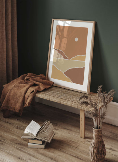Sahara, Poster