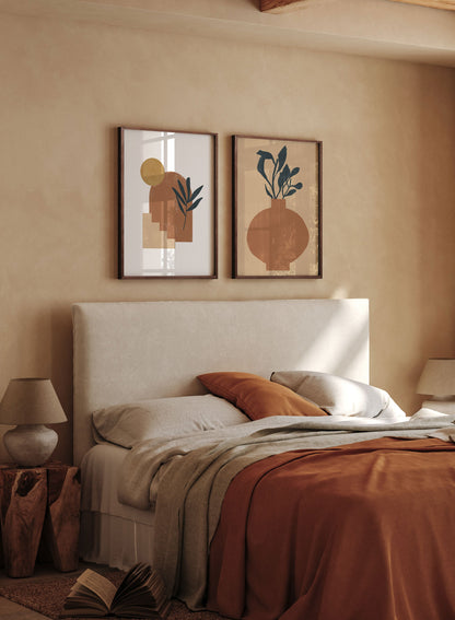 Desert Fragments, Poster