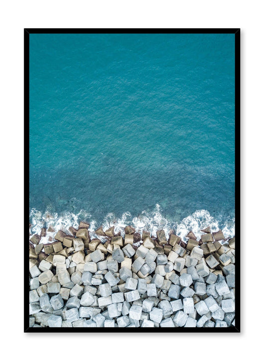 Stones, Poster