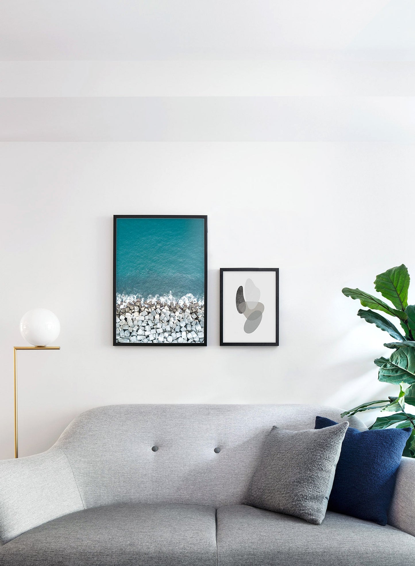 Shapes No. 1, Poster