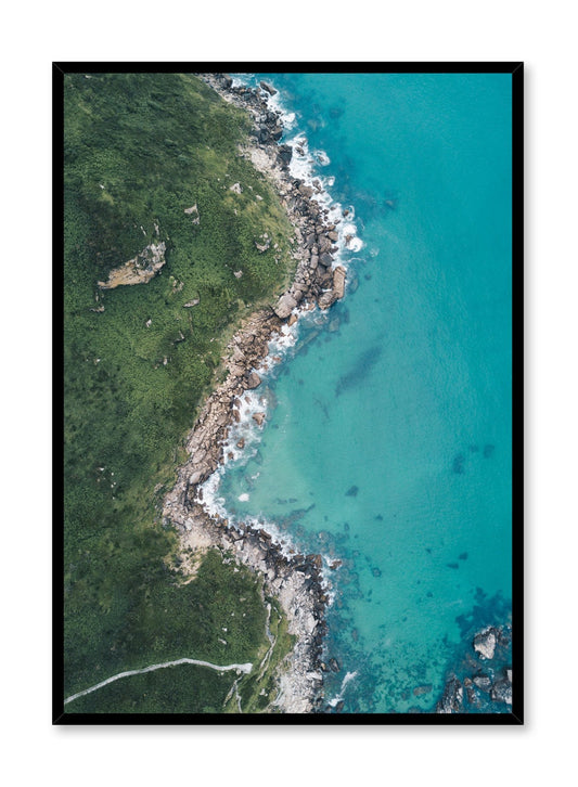 Coast, Poster
