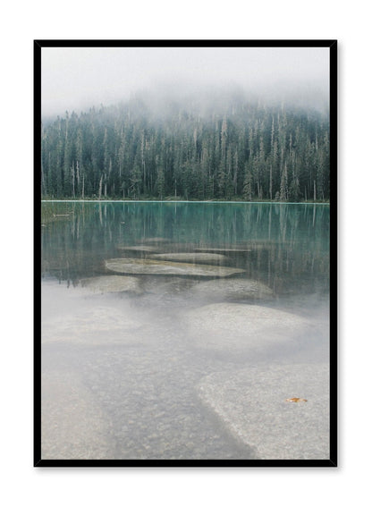 Mist, Poster