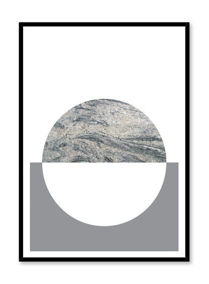 Cool Gray, Poster
