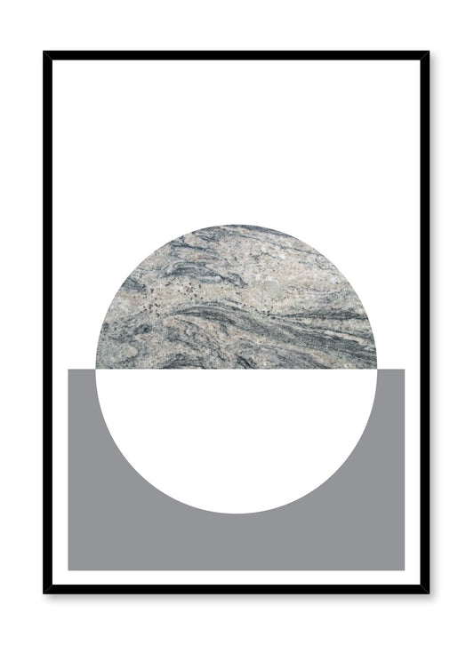 Cool Gray, Poster