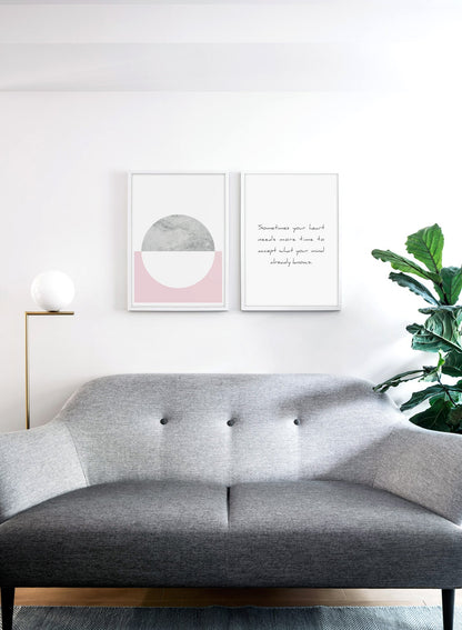 Heavenly, Poster