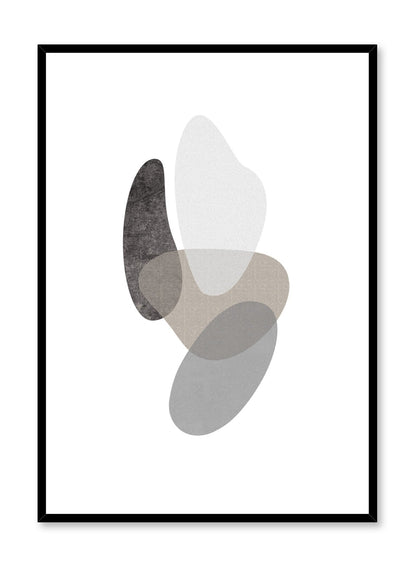 Shapes No. 1, Poster