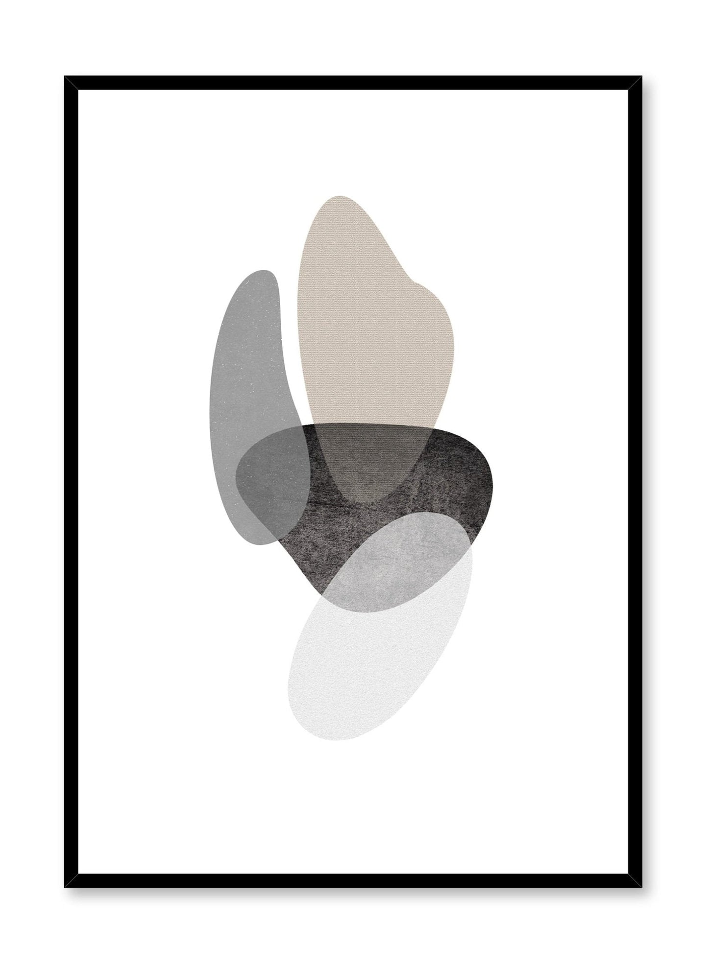Shapes No. 2, Poster