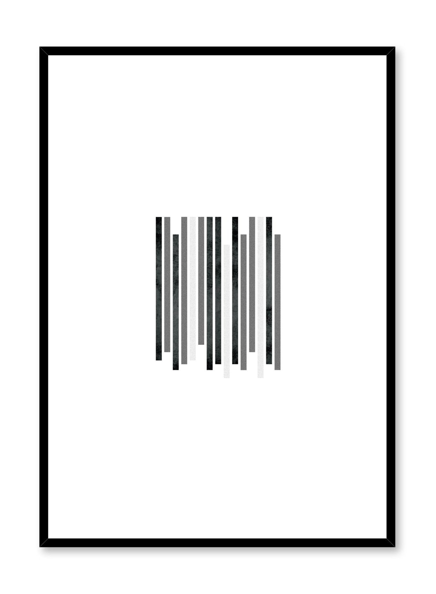 Zoom In, Poster