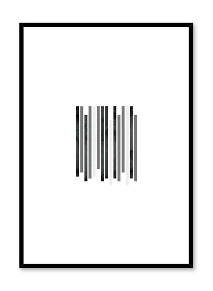 Zoom In, Poster