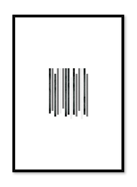 Zoom In, Poster
