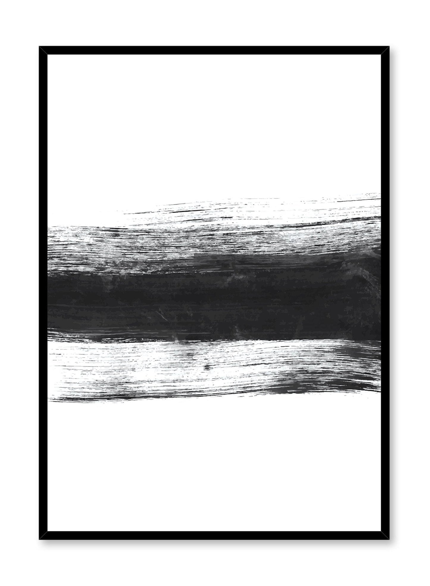 Stroke, Poster