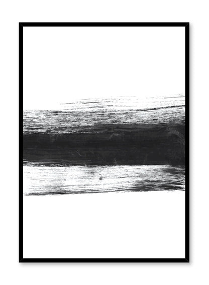 Stroke, Poster
