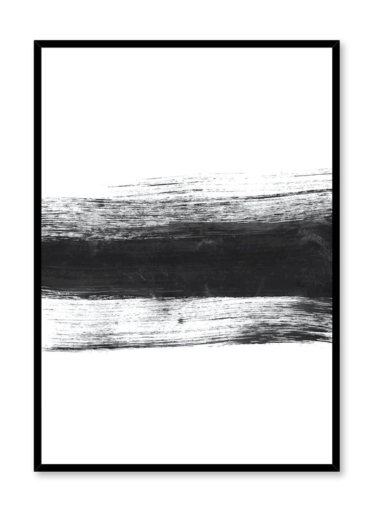 Stroke, Poster