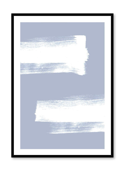 Reverse Strokes, Poster