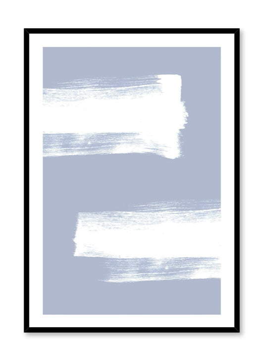 Reverse Strokes, Poster