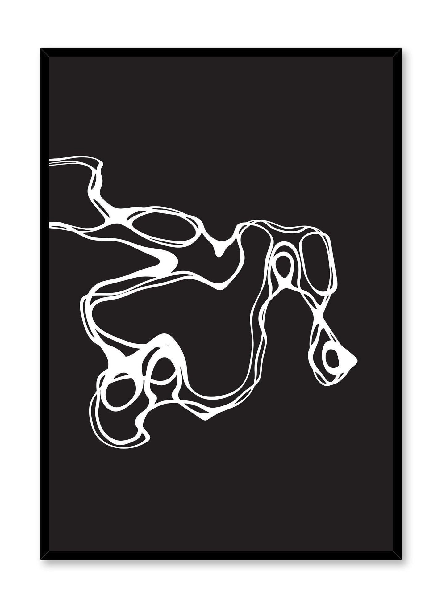 Organic No.2, Poster