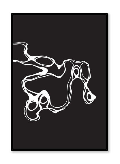 Organic No.2, Poster