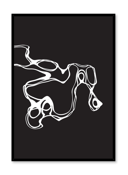 Organic No.2, Poster
