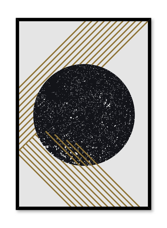 Gold Dust, Poster