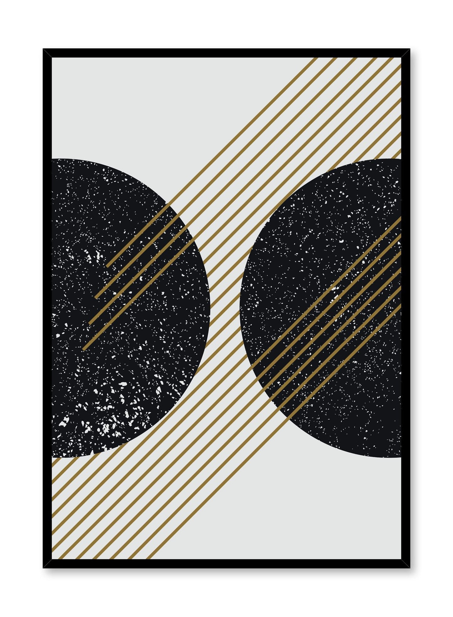 Telescopic, Poster