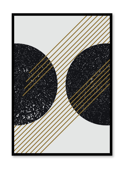 Telescopic, Poster