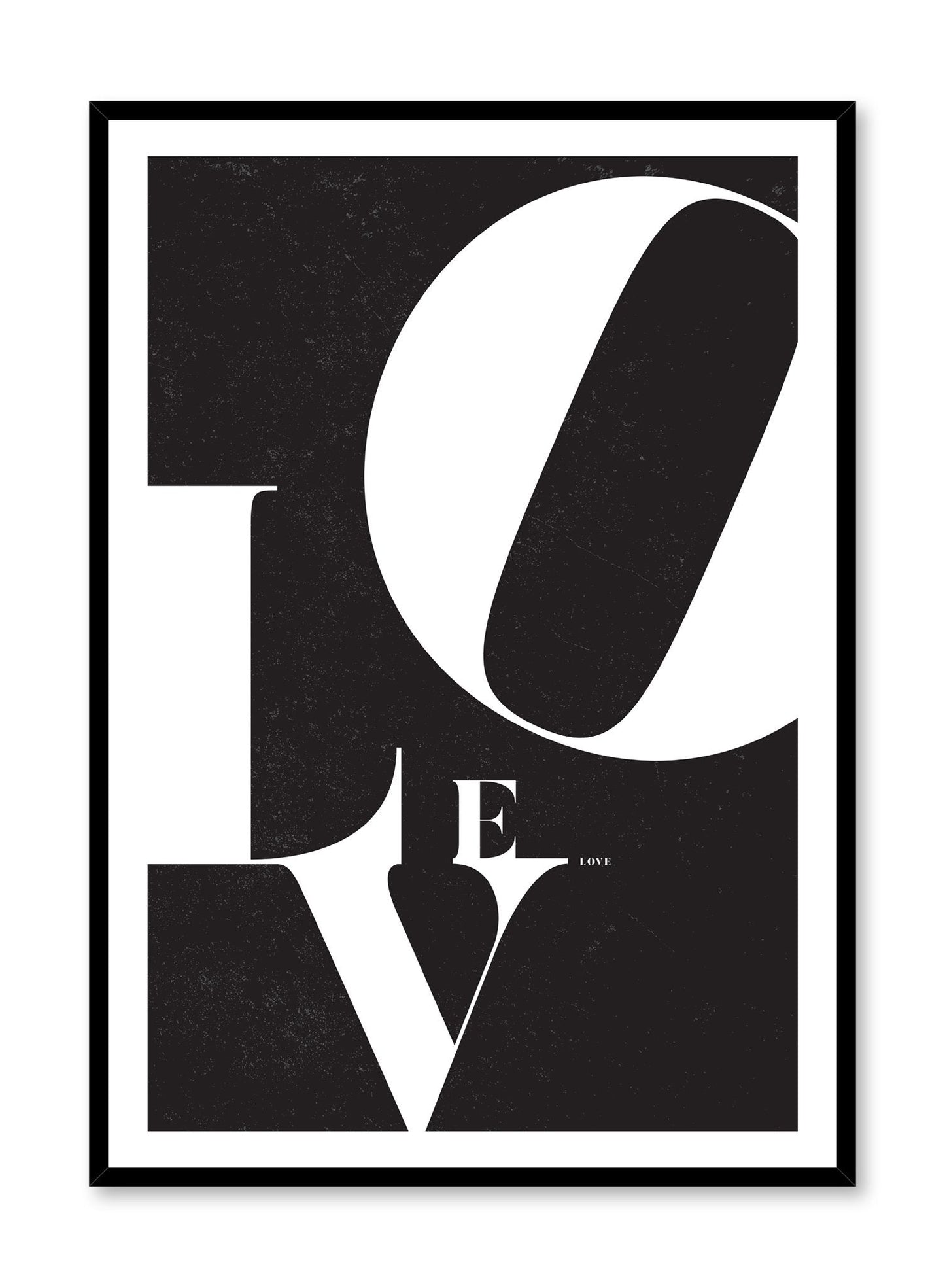 Love, Poster