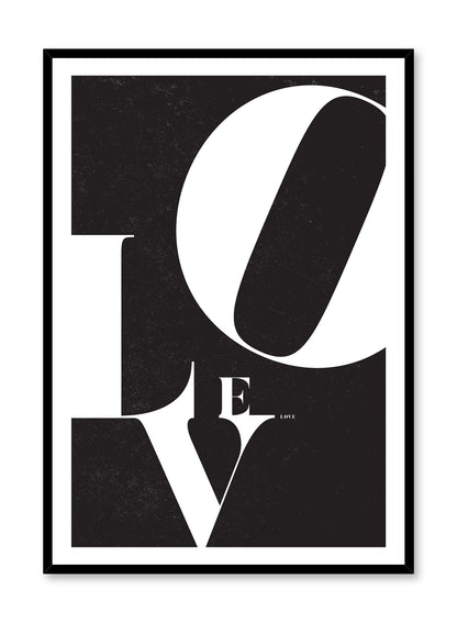 Love, Poster