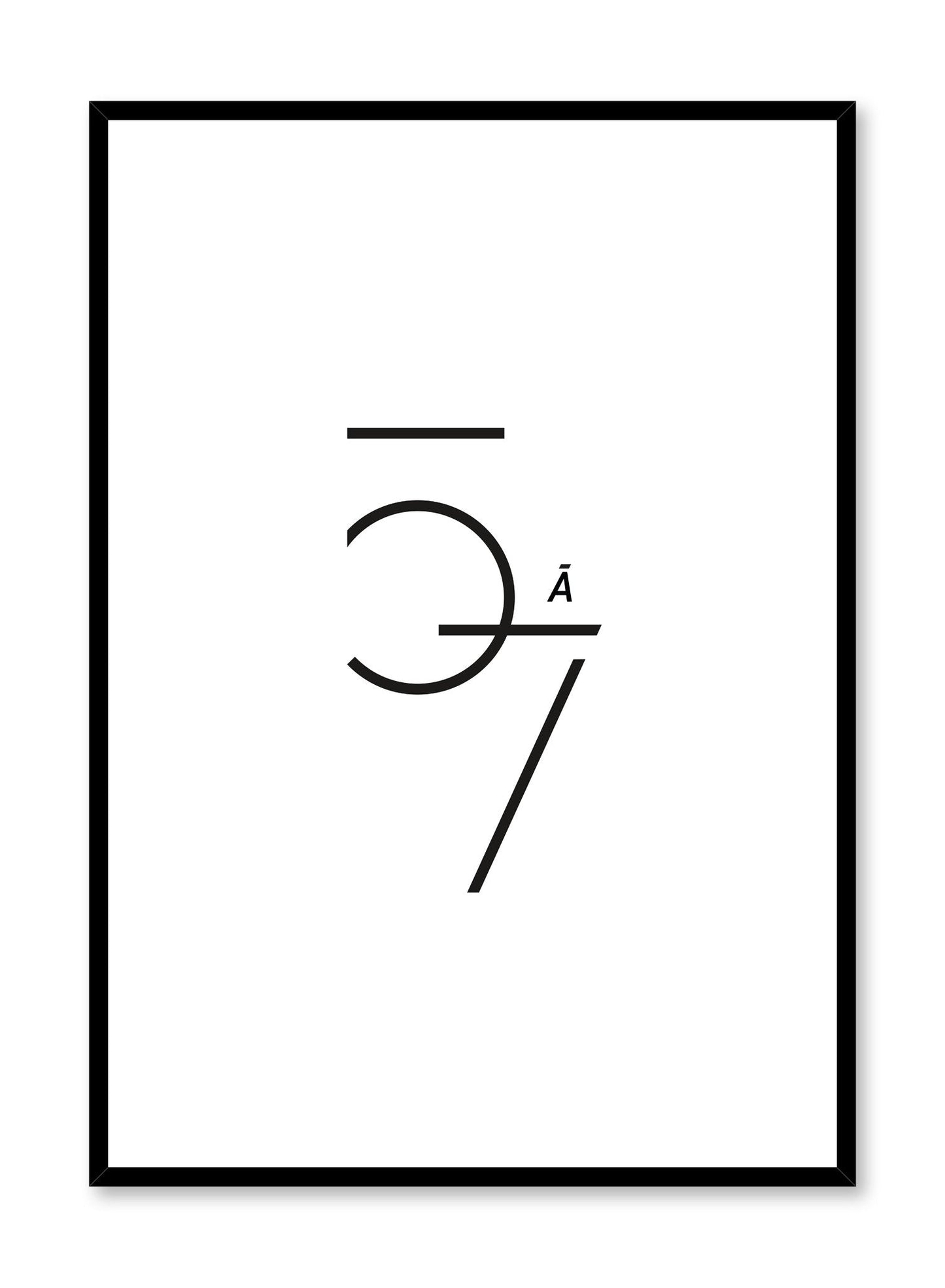 5@7, Poster